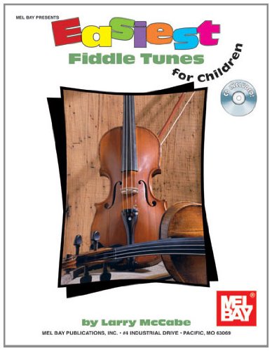 Easiest Fiddle Tunes for Children