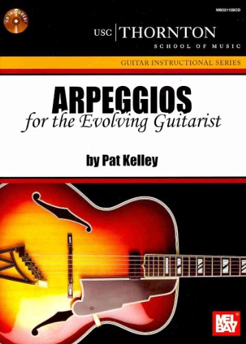 Arpeggios for the Evolving Guitarist