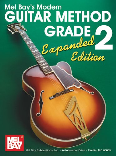 Modern Guitar Method Grade 2, Expanded Edition - Watkiss Edition