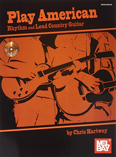 PLAY AMERICAN: Rhythm and Lead Country Guitar