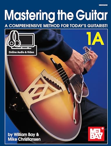 Mastering the Guitar 1A