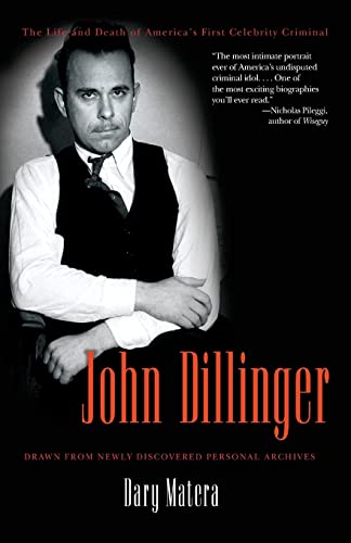 JOHN DILLINGER