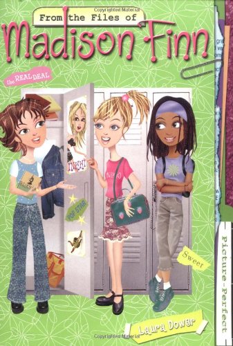 From the Files of Madison Finn #8: Picture-Perfect