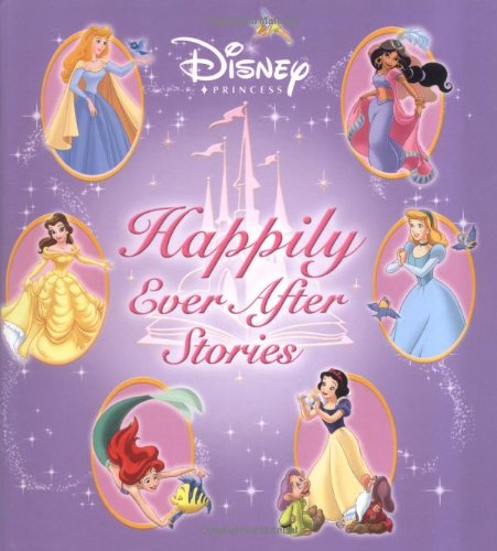 Disney Princess Happily Ever After Stories