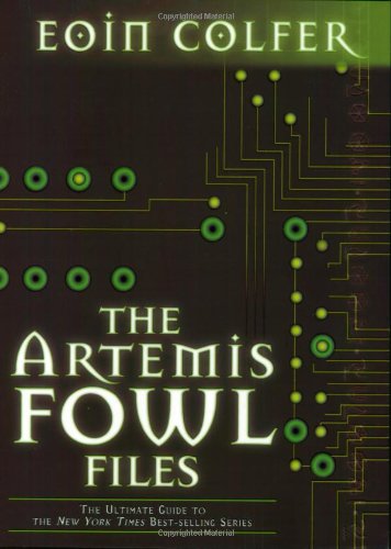 The Artemis Fowl Files, The Ultimate Guide to the Series