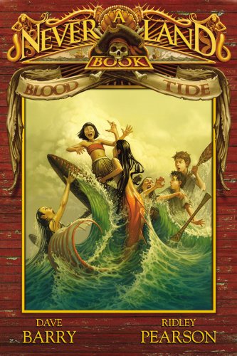 Blood Tide (Never Land, Book 3)