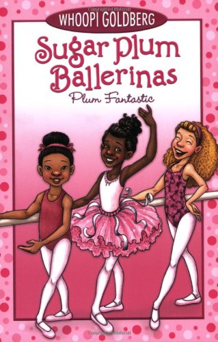Sugar Plum Ballerinas: Plum Fantastic