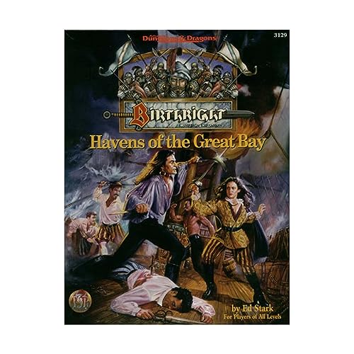 HAVENS OF THE GREAT BAY