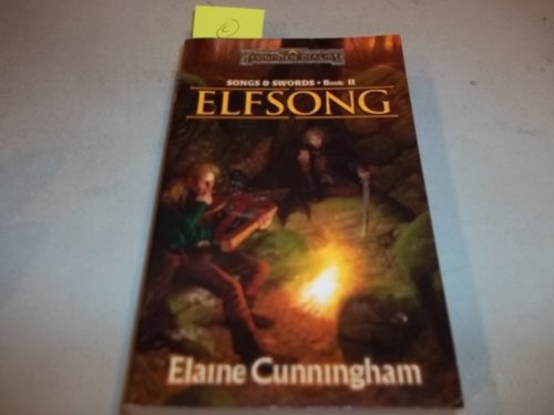 Elfsong (Bk. 2) (Songs & Swords S.)