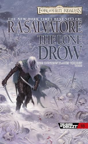 The Lone Drow: The Legend of Drizzt