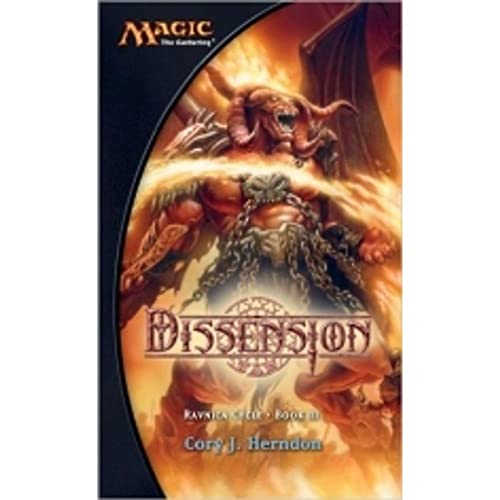 Dissension: Ravnica Cycle, Book III