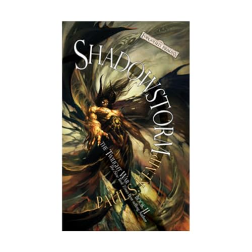 Shadowstorm (Forgotten Realms: The Twilight War, Book 2)
