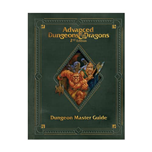 Advanced Dungeons & Dragons Dungeon Master Guide