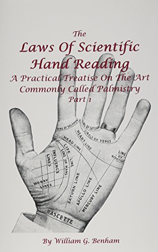 The Laws of Scientific Hand Reading, 2- vol. set
