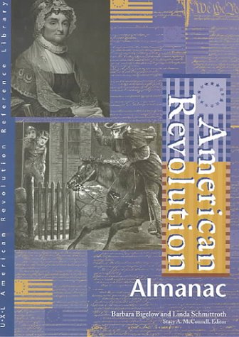 American Revolution Reference Library: Almanac