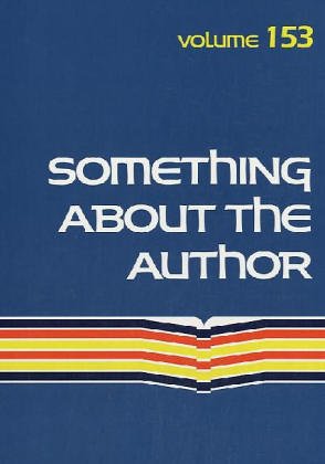 Something About the Author: Facts and Pictures about Authors and Illustrators of Books for Young People