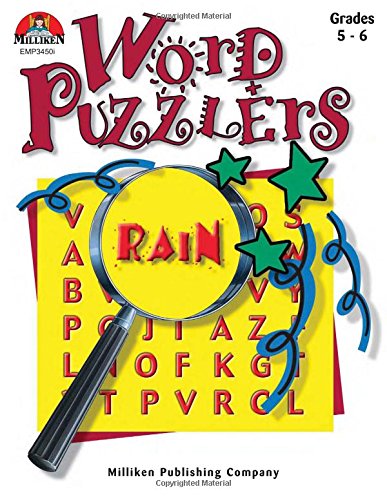 Word Puzzlers - Grades 5-6