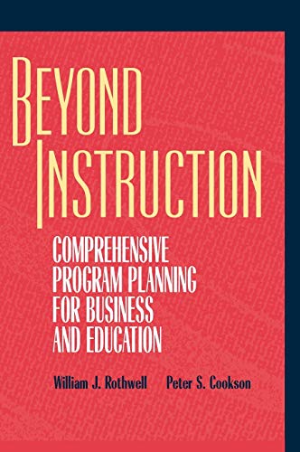 Beyond Instruction: Comprehensive Program Planning for Business and Education