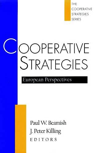 Cooperative Strategies