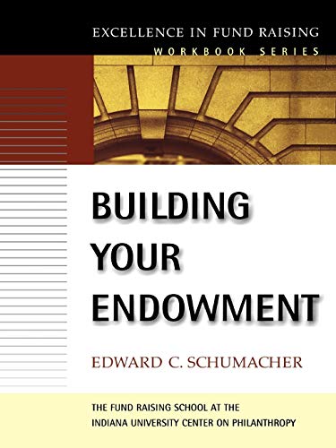 Building Your Endowment WBS