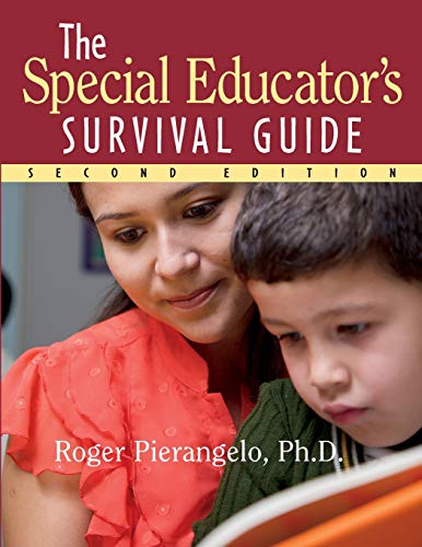 Special Educator's Survival Guide 2e (J–B Ed: Survival Guides)