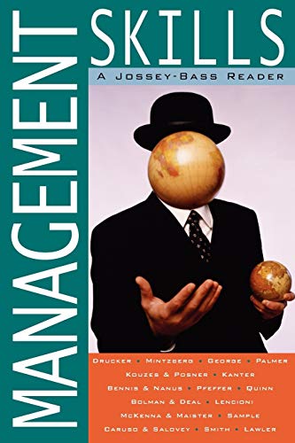 Management Skills: A Jossey-Bass Reader