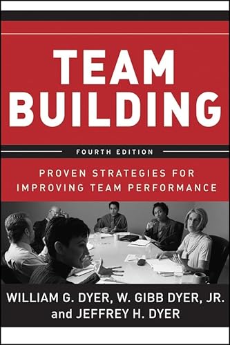 Team Building: Proven Strategies for Improving Team Performance