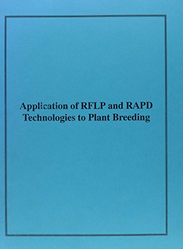 Application of Rflp & Rapd Molecular Technologies to Plant Breeding: A Project Listing & Bibliography