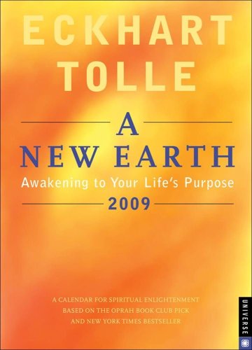 New Earth: 2009 Engagement Calendar