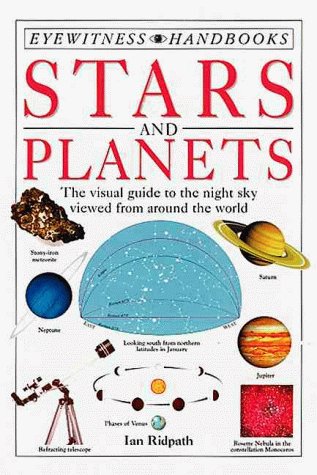 Stars and Planets (Eyewitness Handbooks)