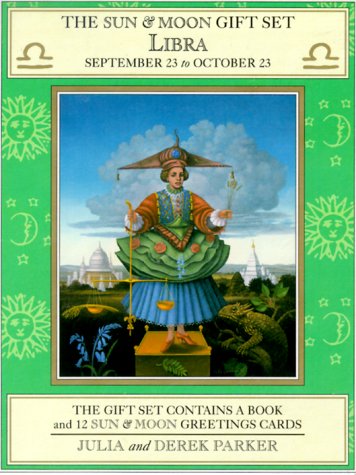Libra: The Sun & Moon Gift Set, September 23 to October 23