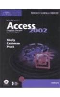 Microsoft Access 2002: Complete Concepts and Techniques