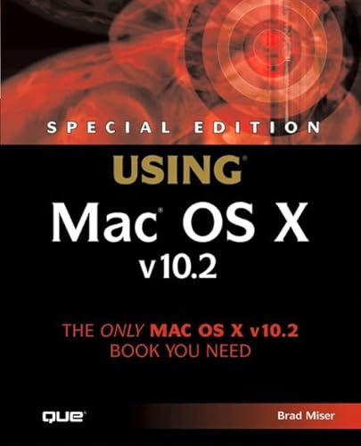 Special Edition Using Mac OS X v10.2