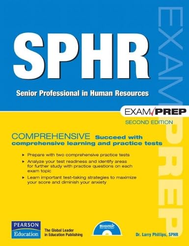 SPHR Exam Prep: Senior Professional in Human Resources