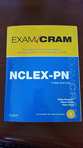NCLEX-PN Exam Cram