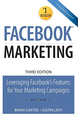 Facebook Marketing: Leveraging Facebook's Features for Your Marketing Campaigns