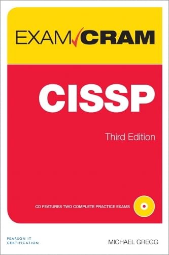 Cissp Exam Cram