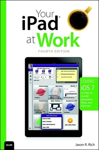 Your ipad at Work