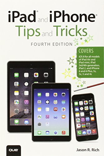 iPad and iPhone Tips and Tricks