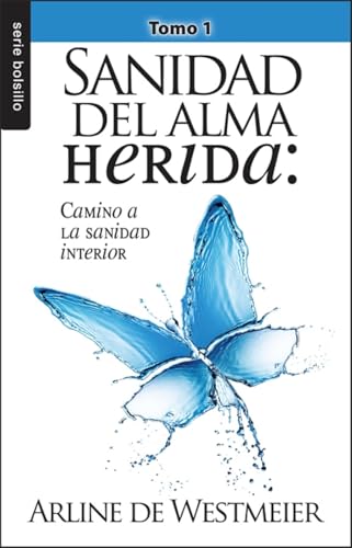 Sanidad del alma herida: Tomo 1 - Serie Favoritos (Serie Bolsillo) (Spanish Edition)