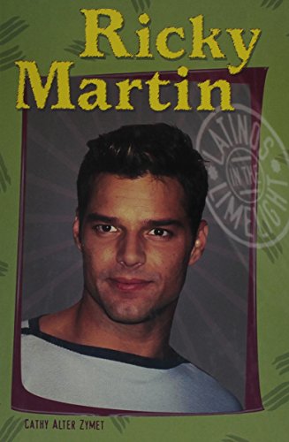 Ricky Martin (Latinos in the Limelight)