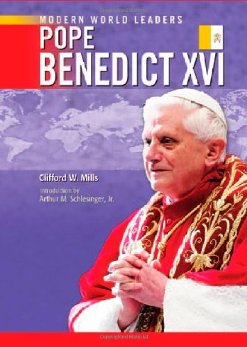 Pope Benedict 16th