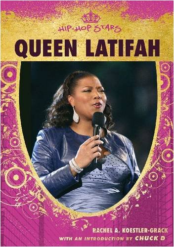 Queen Latifah (Hip-hop Stars)