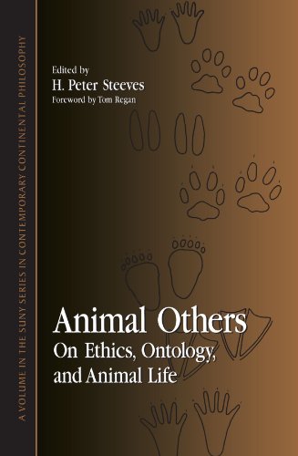 Animal Others: On Ethics, Ontology, and Animal Life (Contemporary Contin Philosophy)