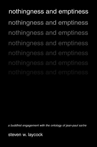 Nothingness and Emptiness: A Buddhist Engagement with the Ontology of Jean-Paul Sartre