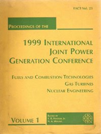Proceedings of the 1999 International Joint Power Generation Conference & Exposition and ICOPE99: Fuels and Combustion Technologies, Gas Turbines, Nuclear Engineering