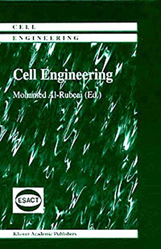 Cell Engineering (Cell Engineering, 1)