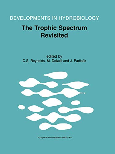 The Trophic Spectrum Revisited: The Influence of Trophic State on the Assembly of Phytoplankton Communities Proceedings of the 11th Workshop of the International Association of Phytoplankton Taxonomy and Ecology (Iap), Held at Shrewsbury, U.K., 15-23 August 1998