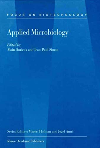 Applied Microbiology (Volume 2)