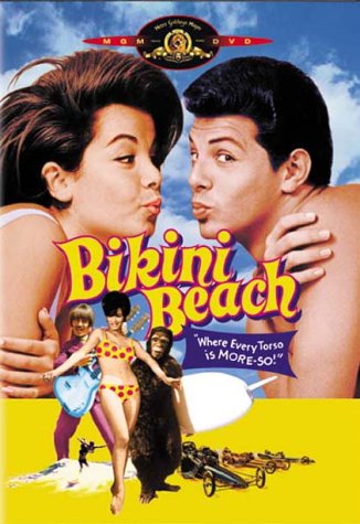 Bikini Beach [DVD]